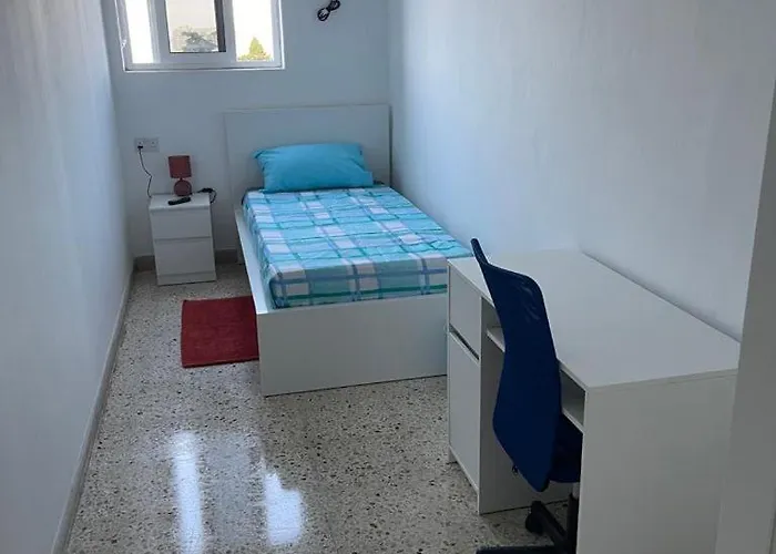 The Students House Vandrerhjem Saint Julian's