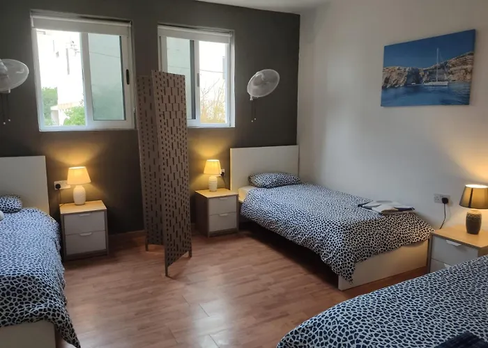 The Students House Saint Julian's